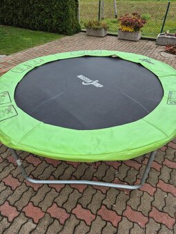 Prodám trampolínu MASTER - 2