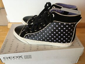 NOVÉ dívčí boty GEOX - 2