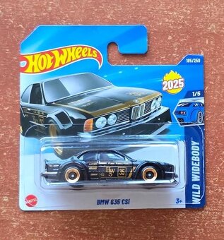 Hot wheels Bmw - 2