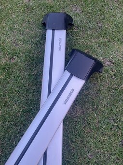 Příčníky na SsangYong Rexton - 2