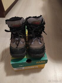 Fare dětské zimní trek vel. 26 - 2