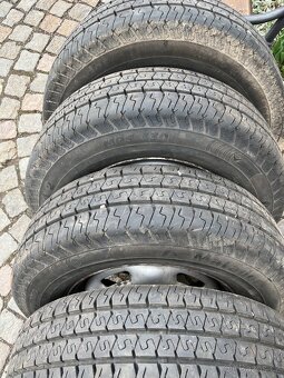 Tranzit 215/75 r16C - 2