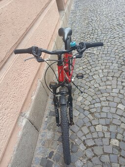 Horské kolo Apache Starlight Alloy 24" - 2