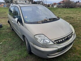 citroen C8 2.2hdi - 2