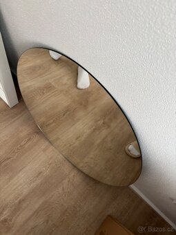 Zrcadlo kulaté 60cm - 2