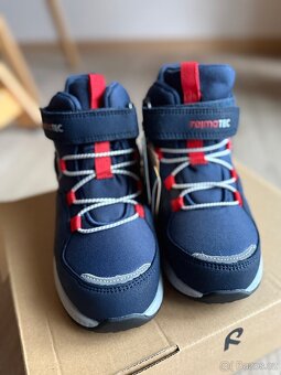 Nové boty Reima tec,vel.31 - 2
