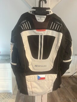 Textilní komplet Spark - 2