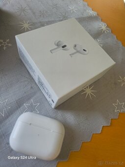 Apple AirPods Pro 2. generace – USB-C - 2