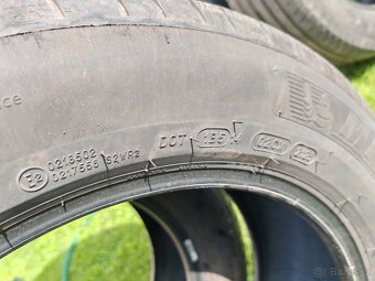 Letní pneumatiky Michelin Pilot 225/60/18 - 2