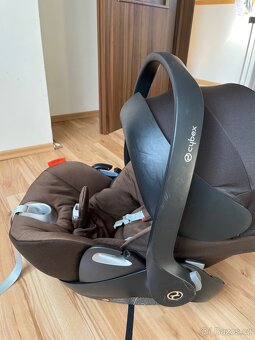 Cybex Platinum Cloud Q - 2