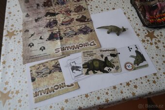 Dinosauři různé druhy - 2