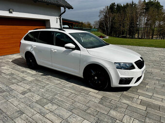 Škoda Octavia 3 RS 2.0 TDI - 2