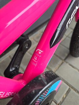 Dětské kolo Genesis melissa "14" - 2