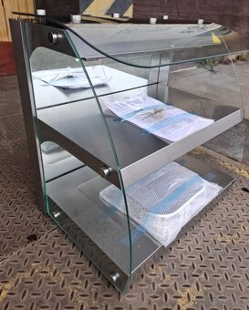 Ohřívací vitrína - NOVÁ - 2