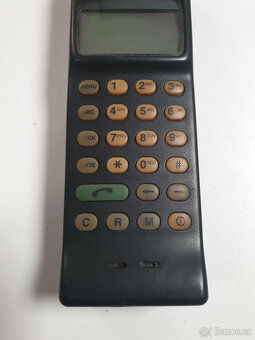 Nokia THF-2C NMT Eurotel pro sběratele - 2