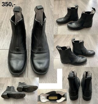 Boty dívčí, vel. 36-37. - 2