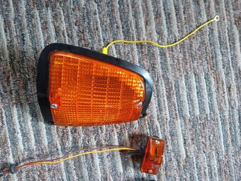 Přední blinkry škoda 120,Rapid - 2