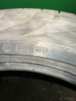 Pneu 285/45/19   255/50/19 bmw x5/x6 - 2