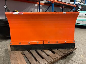 Sněhová radlice - 2