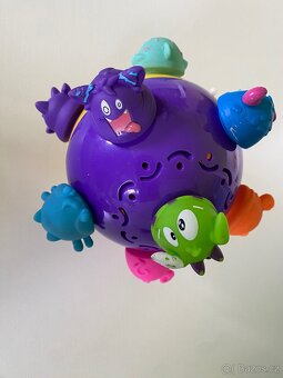 Hračky pro miminko - 2