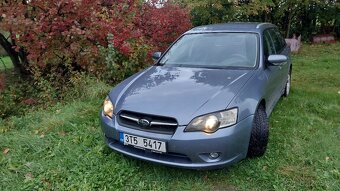 Subaru legacy - 2