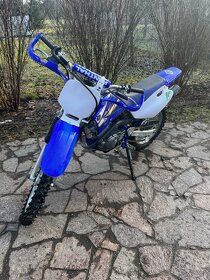 Motorka Yamaha TTR 125 - 2