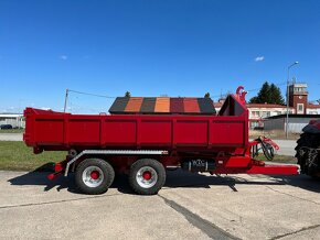 Traktorový nosič kontejnerů Portýr 14.10 - 2