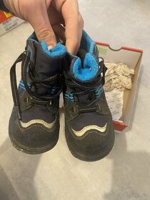 Dětské zimní boty Superfit Husky 24 - 2
