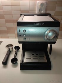 Pákový kávovar Clatronic ES 3584 Espresso - 2