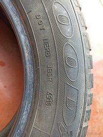Celoroční pneu 195/60 r15 - 2