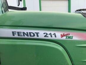 Fendt 211S - 2