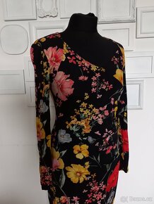 Květované šaty Orsay - 2