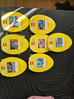 Prodám lego polybagy - 2