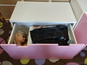 Dětský nábytek Ikea SLEVA včetně dopravy - 2