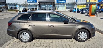 Seat Leon 1.6 TDI kombi 81 kw, automat - 2