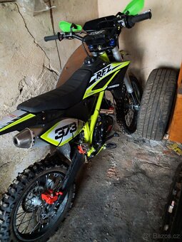 Pitbike Leramotors Thunder 140cc - 2