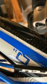 Prodej dětského kola FELT 24" - 2