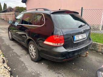 VW GOLF V 2008 2.0tdi 103 kw ND - 2