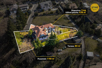 RD Samotišky s vlastním wellness, 132088 - 2