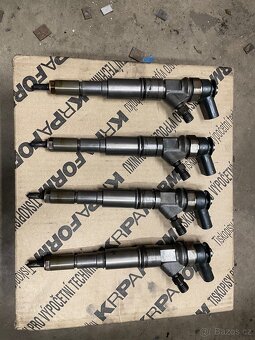 Motor 320D 110kw M47D20 Díly - 2