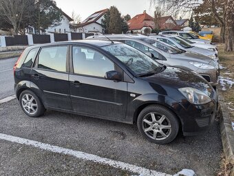 Fiesta 1.4 TDCi - 2