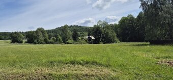 Stavební pozemek v obci Polevsko, okr. Česká Lípa - 2