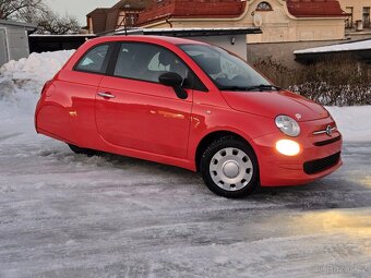 Fiat 500 Ellenator, náhrada za Aixam a Ligier, odpočet DPH - 2