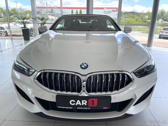 BMW M850i xDrive,Cabrio,Max.Výbava - 2