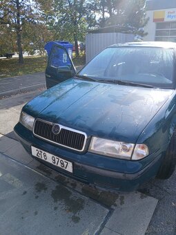 Prodám Škoda octavia1 - 2