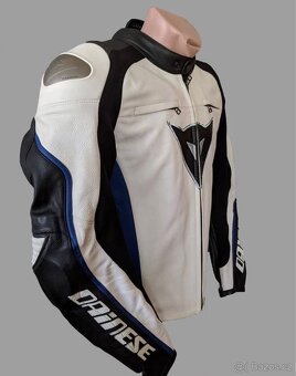 Dainese motobunda 50, velmi dobrý stav - 2