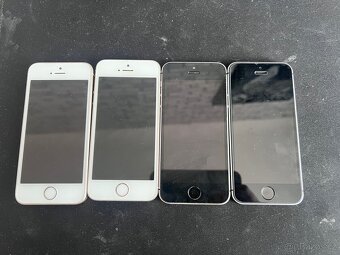 Zablokované iPhone - 2