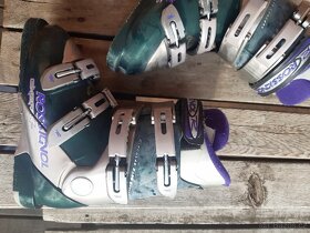 Rossignol boty 23-23.5 - 2