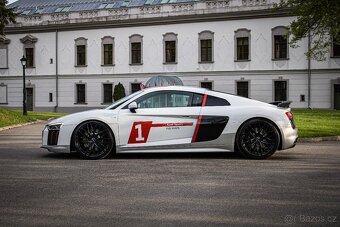 Audi R8 RWS 5.2 FSI V10 1 of 999 špeciálna edícia, karbón - 2