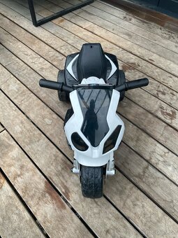 Dětská elektrická motorka BMW - 2
